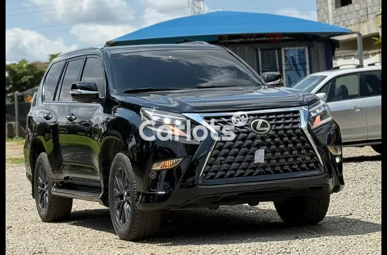 2016 LEXUS GX460