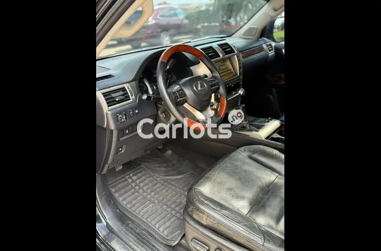 2016 LEXUS GX460 - 2/6