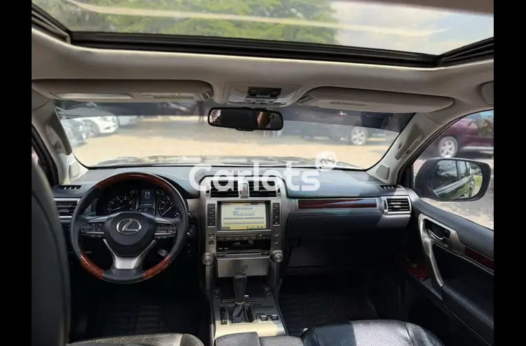 2016 LEXUS GX460 - 4/6