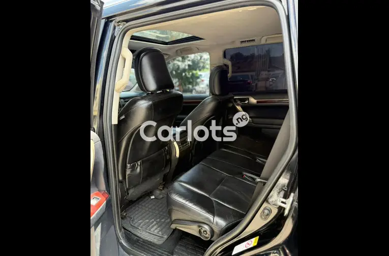 2016 LEXUS GX460 - 5/6