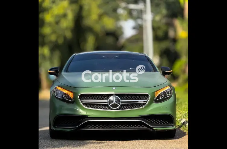 2015 MERCEDES BENZ S550 COUPE FOR SALE - 2/7