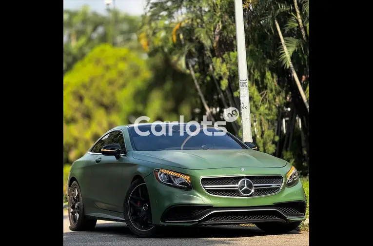 2015 MERCEDES BENZ S550 COUPE FOR SALE - 3/7