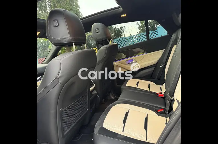 FOREIGN USED 2025 MERCEDES BENZ GLE63s AMG COUPE - 6/7