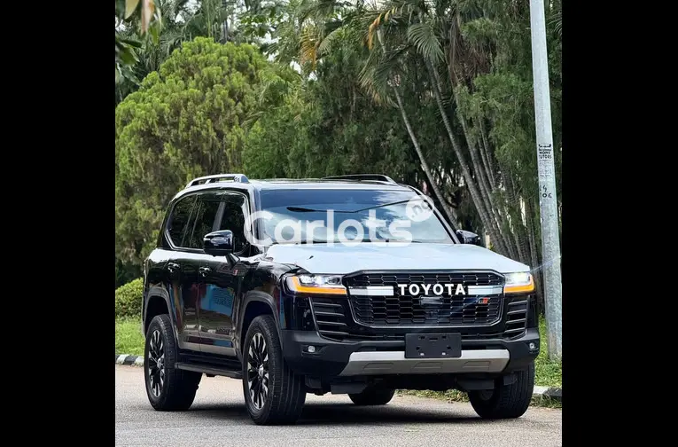 2024 TOYOTA LAND CRUISER GR - 2/7