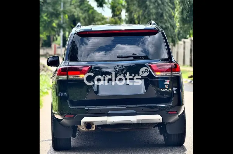 2024 TOYOTA LAND CRUISER GR - 7/7