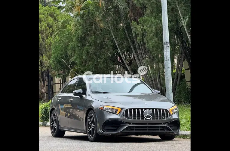 2020 MERCEDES BENZ A220 - 2/7