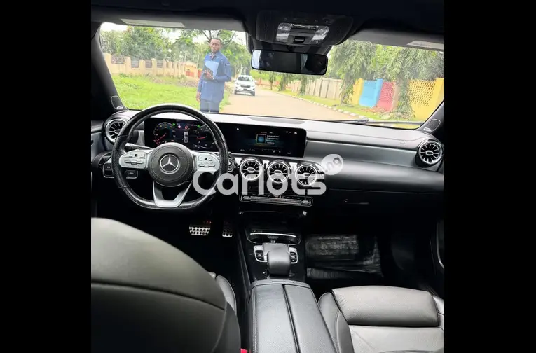 2020 MERCEDES BENZ A220 - 4/7