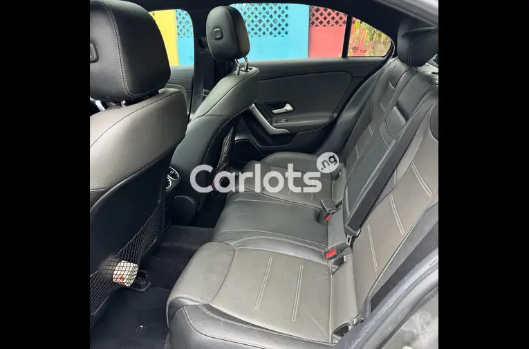 2020 MERCEDES BENZ A220 - 5/7