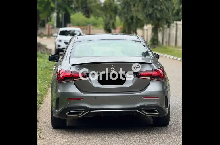 2020 MERCEDES BENZ A220 - 7/7