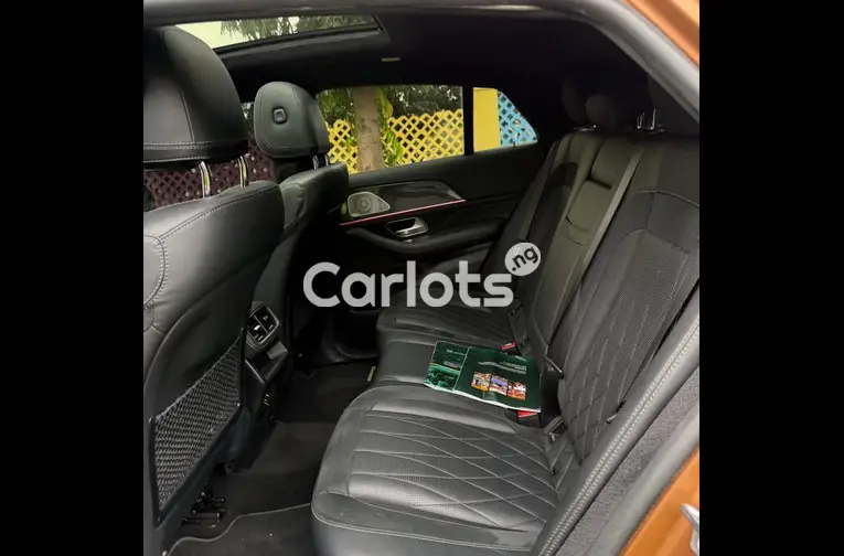 FOREIGN USED 2021 MERCEDES BENZ GLE63s AMG COUPE - 5/7