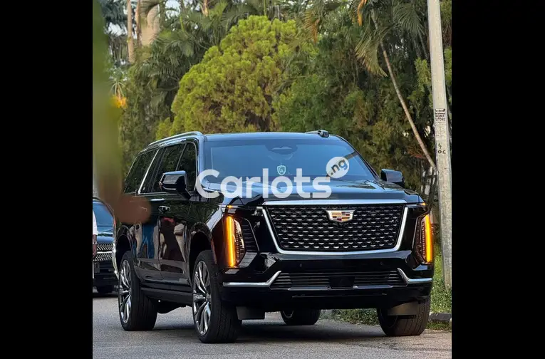 BRAND NEW 2025 BULLETPROOF CADILLAC ESCALADE 600 - 1/7