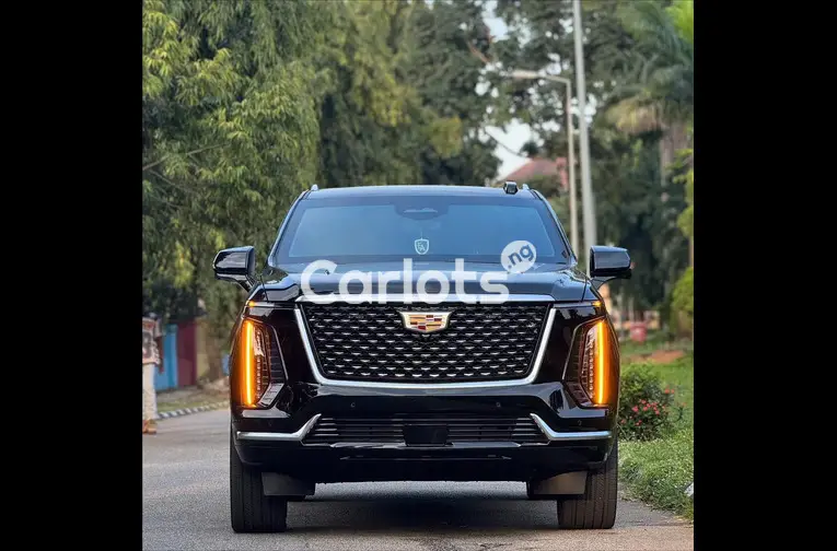 BRAND NEW 2025 BULLETPROOF CADILLAC ESCALADE 600 - 2/7