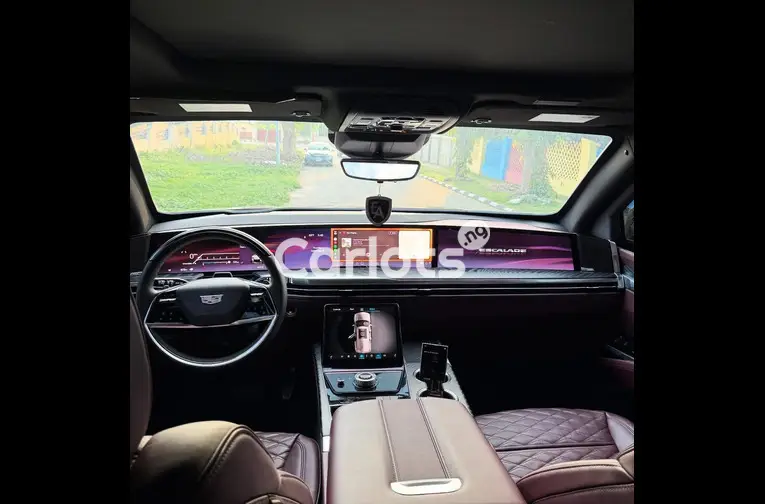 BRAND NEW 2025 BULLETPROOF CADILLAC ESCALADE 600 - 3/7