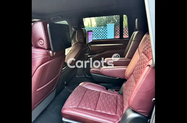 BRAND NEW 2025 BULLETPROOF CADILLAC ESCALADE 600 - 4/7