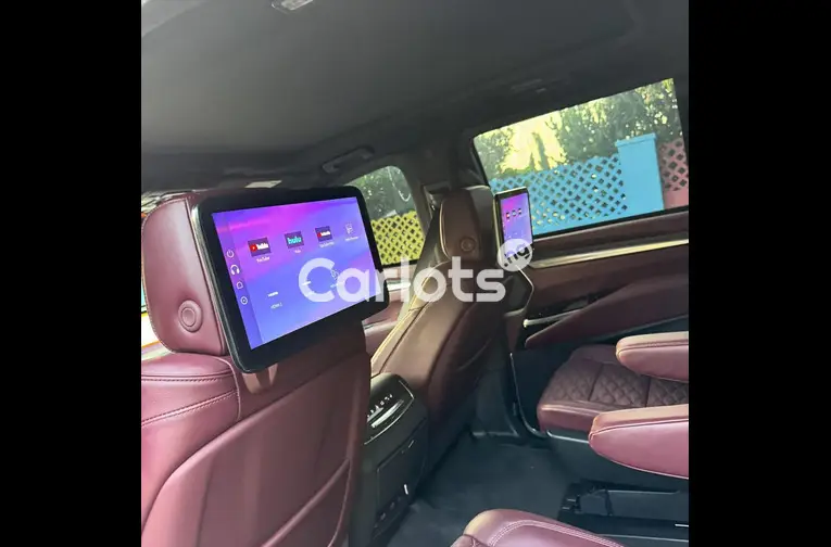 BRAND NEW 2025 BULLETPROOF CADILLAC ESCALADE 600 - 5/7