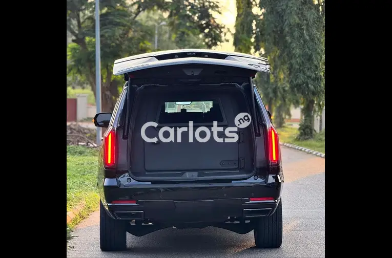 BRAND NEW 2025 BULLETPROOF CADILLAC ESCALADE 600 - 6/7