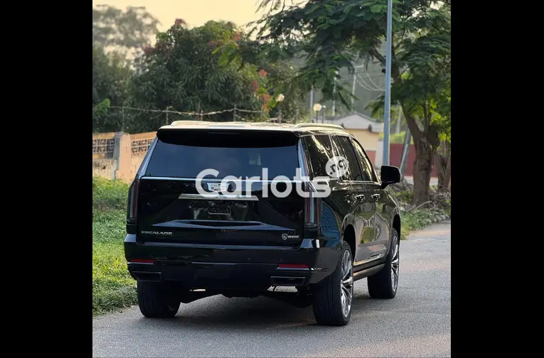 BRAND NEW 2025 BULLETPROOF CADILLAC ESCALADE 600 - 7/7