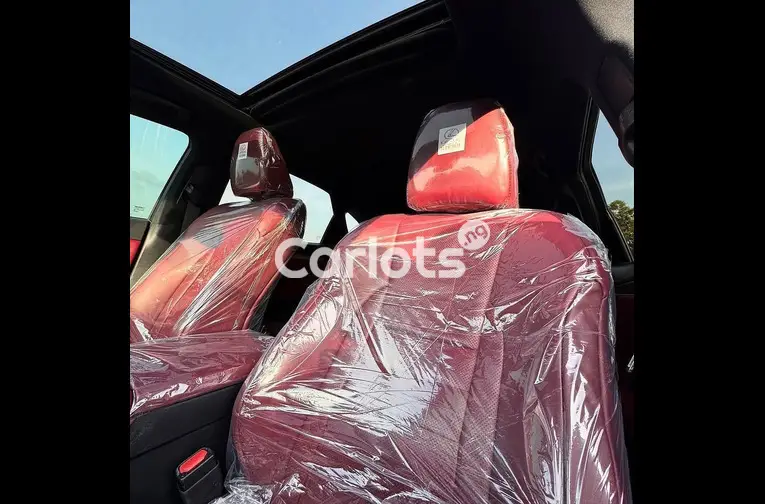 FOREIGN USED 2017 LEXUS RX350 F-SPORT - 5/7