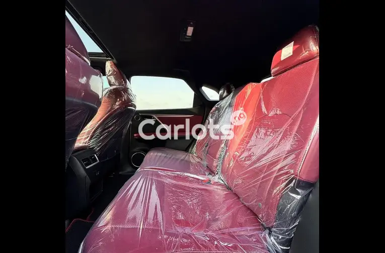 FOREIGN USED 2017 LEXUS RX350 F-SPORT - 6/7