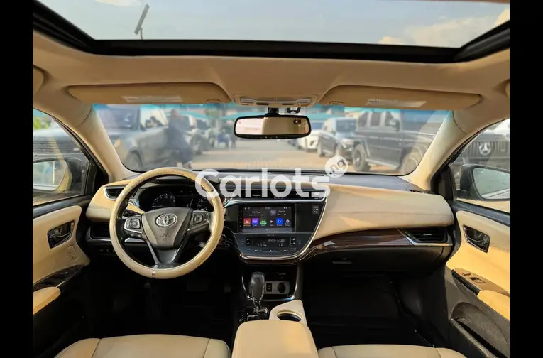 2016 TOYOTA AVALON FULL OPTION - 3/7