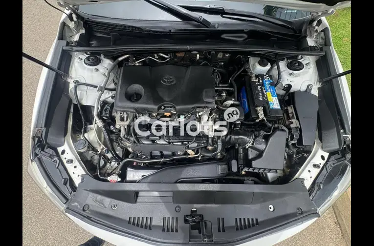 2019 KEYLESS TOYOTA CAMRY XSE - 7/7