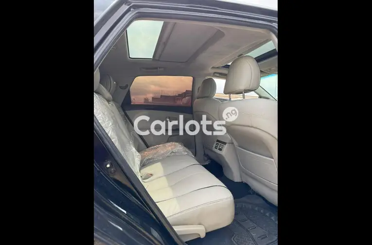 2010 TOYOTA VENZA FULL OPTION - 5/7