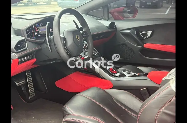 FOREIGN USED 2015 LAMBORGHINI HURACAN - 3/7