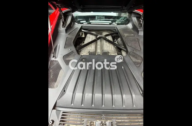 FOREIGN USED 2015 LAMBORGHINI HURACAN - 7/7