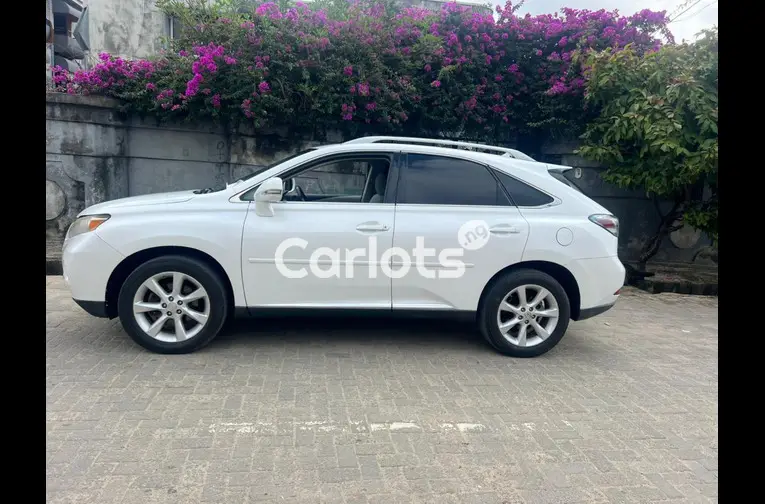 FOREIGN USED 2011 LEXUS RX350