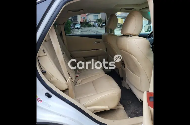 FOREIGN USED ACCIDENT FREE 2010 LEXUS RX350 - 5/7