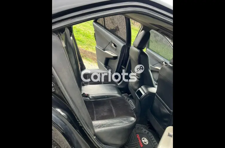 2013 KEYLESS TOYOTA CAMRY V6 - 3/4