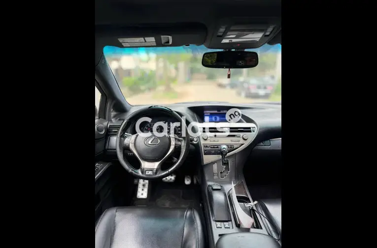 2013 LEXUS RX350 F-SPORT - 3/5