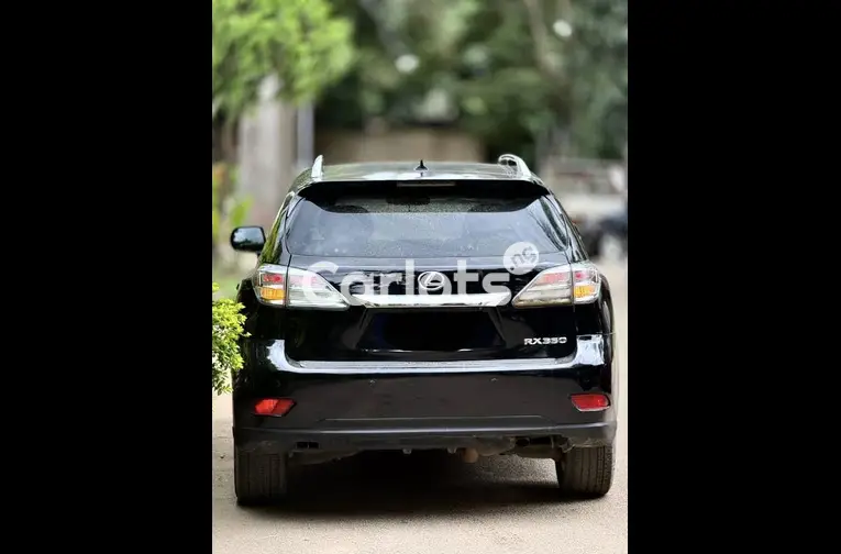 2013 LEXUS RX350 F-SPORT - 5/5