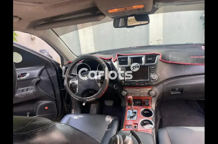 2012 KEYLESS TOYOTA HIGHLANDER - 2/5