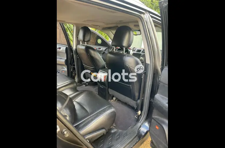 2012 KEYLESS TOYOTA HIGHLANDER - 3/5