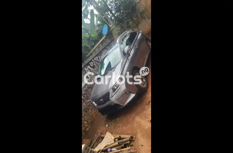 Lexus RX 350 2013 (Highest Grade)