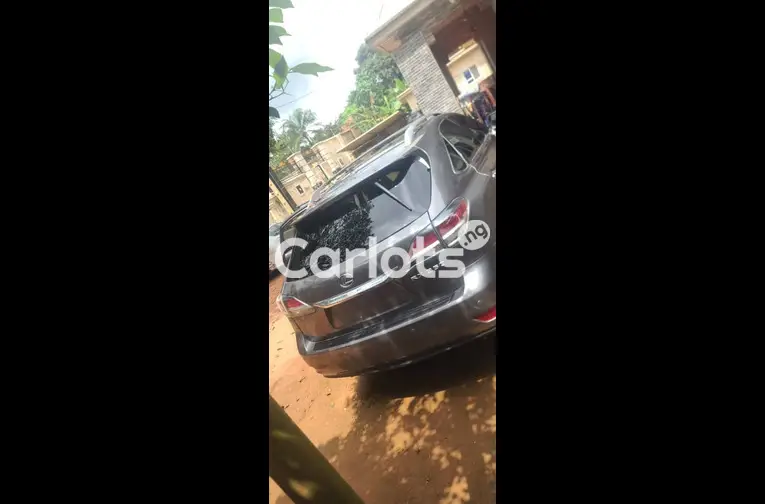 Lexus RX 350 2013 (Highest Grade) - 3/7