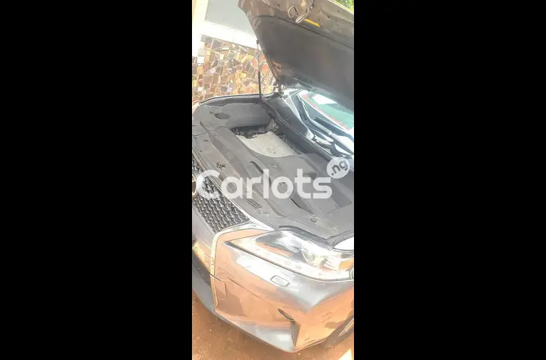 Lexus RX 350 2013 (Highest Grade) - 6/7