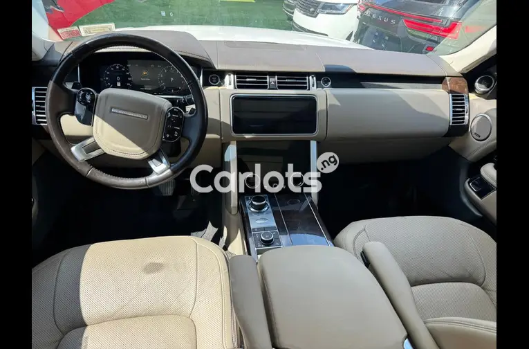 2018 Range Rover Vogue foreign - 3/7