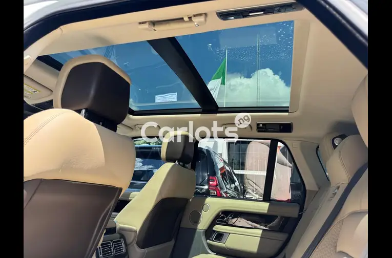 2018 Range Rover Vogue foreign - 6/7
