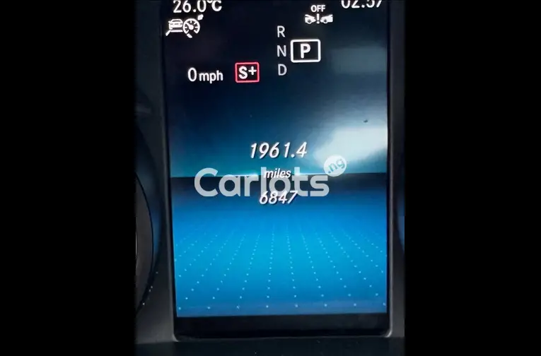 Foreign Used 2017 Mercedes C63 AMG - 3/7