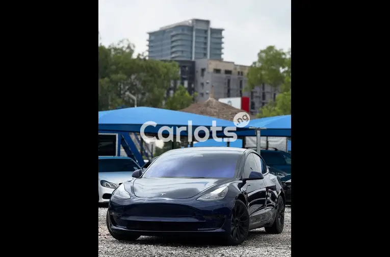 2024 Tesla Model 3