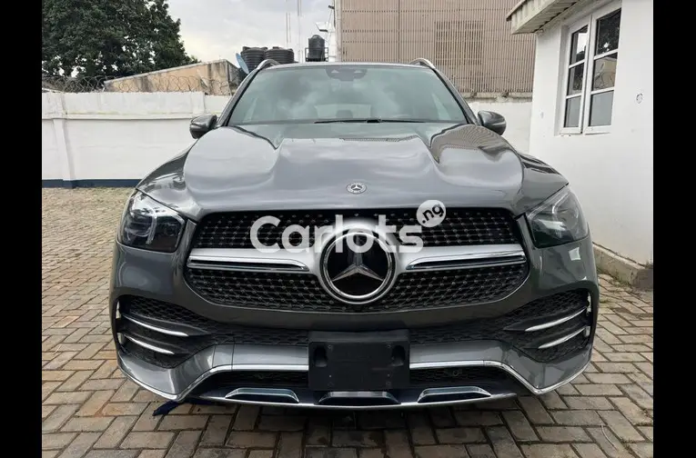 2020 Mercedes GLE 350 Fully Registered