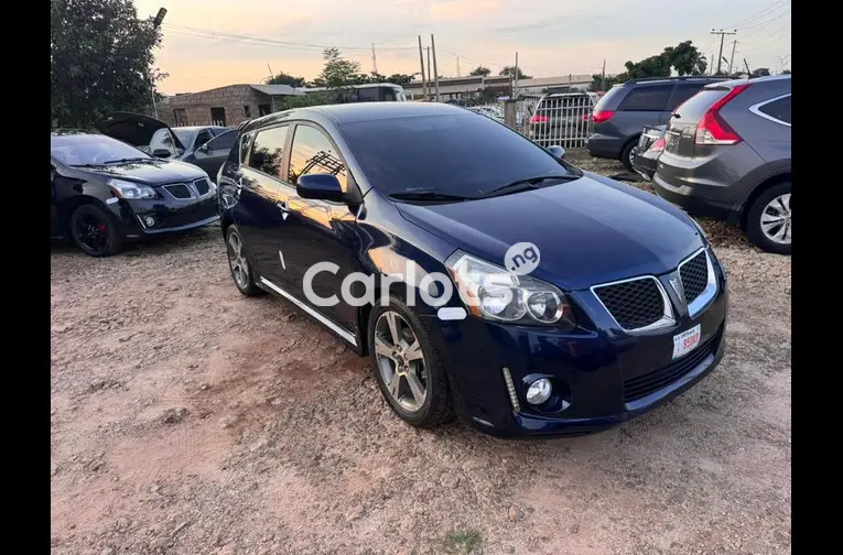 TOKS STANDARD 2009 PONTIAC VIBE GT