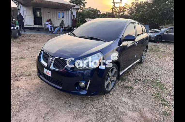 TOKS STANDARD 2009 PONTIAC VIBE GT - 2/6