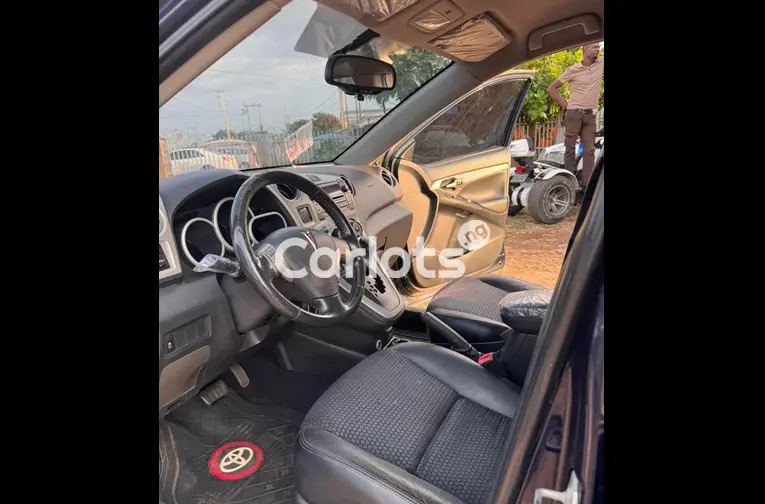 TOKS STANDARD 2009 PONTIAC VIBE GT - 3/6