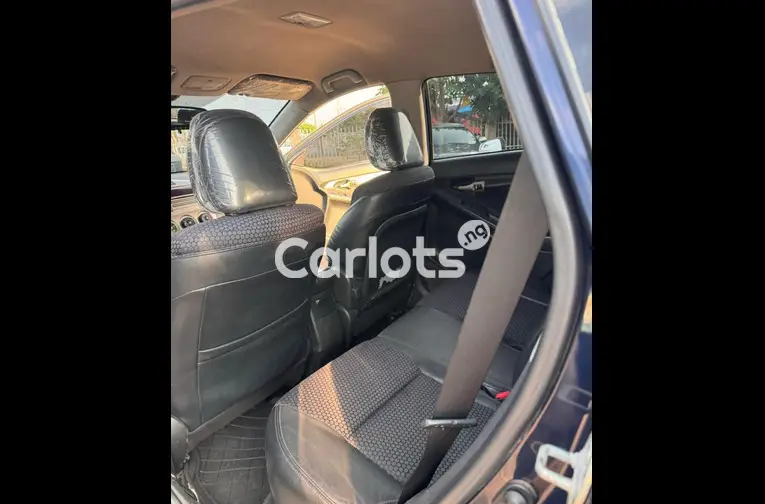 TOKS STANDARD 2009 PONTIAC VIBE GT - 4/6