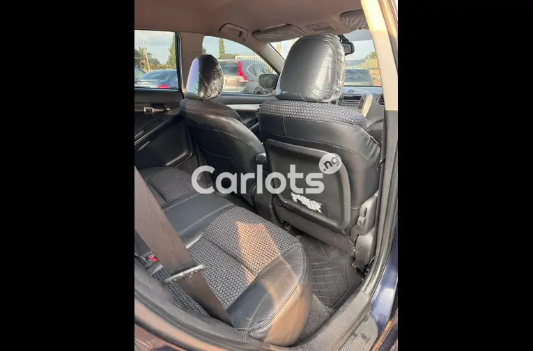 TOKS STANDARD 2009 PONTIAC VIBE GT - 5/6