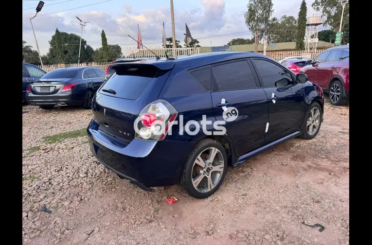 TOKS STANDARD 2009 PONTIAC VIBE GT - 6/6