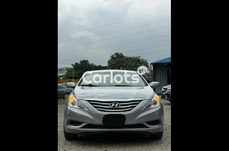 2012 HYUNDAI SONATA - 1/7